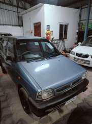 Maruti Suzuki 800 Std